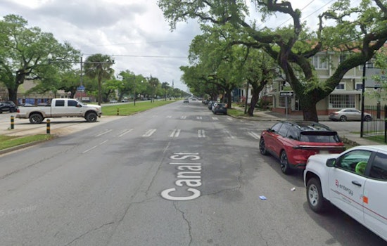 Canal Street Bank Heist Suspect Threatens To Blow Up Branch, Cops Say