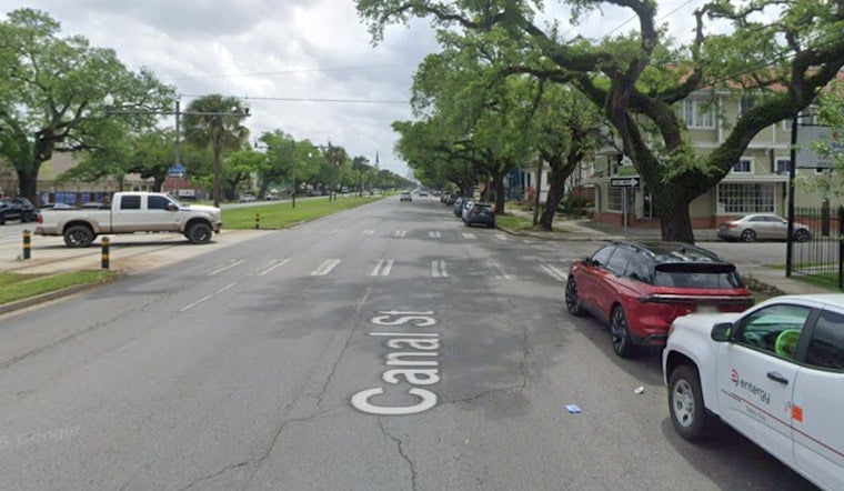 Canal Street Bank Heist Suspect Threatens To Blow Up Branch, Cops Say