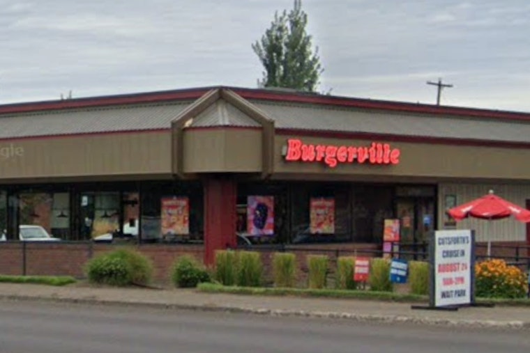 Canby Officers Shoot Bear Cub Near Burgerville
