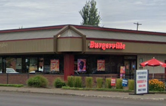 Canby Officers Shoot Bear Cub Near Burgerville