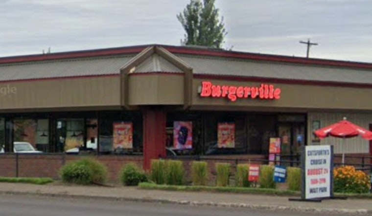 Canby Officers Shoot Bear Cub Near Burgerville