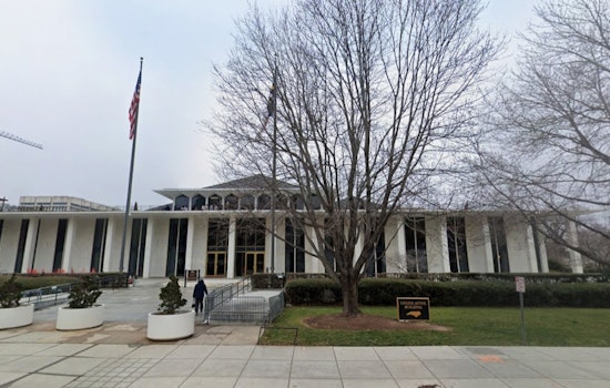 Cancer Survivors Pack Raleigh Halls To Push Senate On Biomarker Testing
