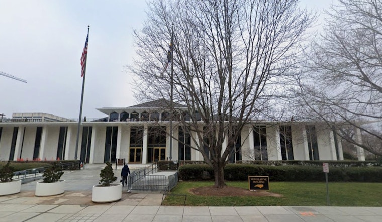 Cancer Survivors Pack Raleigh Halls To Push Senate On Biomarker Testing