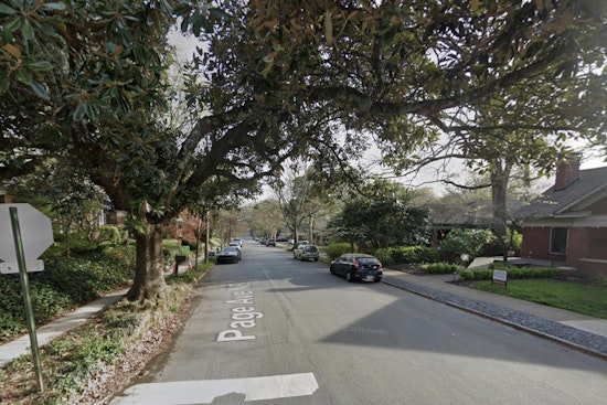Candler Park Stunner As Giant Oak Slices Couple’s Home In Two