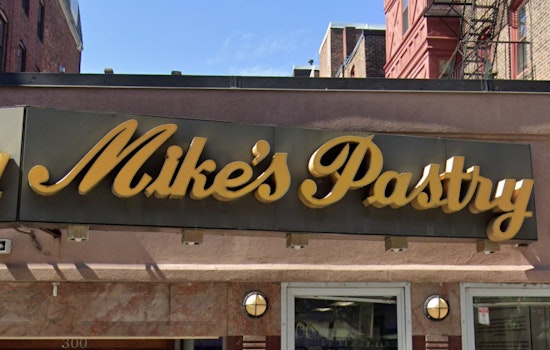 Cannoli In The Security Line: Mike’s Pastry Touches Down At Logan Terminal C