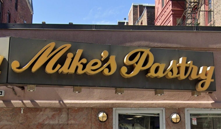 Cannoli In The Security Line: Mike’s Pastry Touches Down At Logan Terminal C