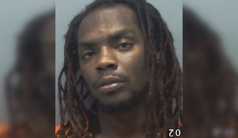 Canton Cops Nab Late-Night Dollar General Raider, Link Him to Chevron Hit