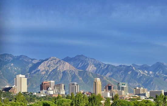 Canyon Winds Roar In As Salt Lake City Gears Up For Valley Freeze