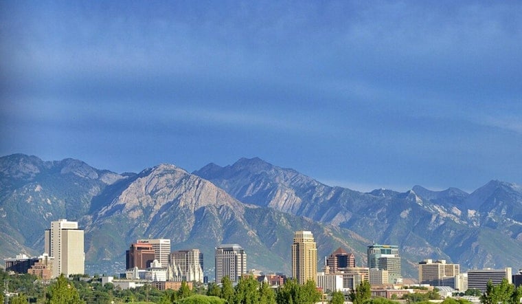 Canyon Winds Roar In As Salt Lake City Gears Up For Valley Freeze