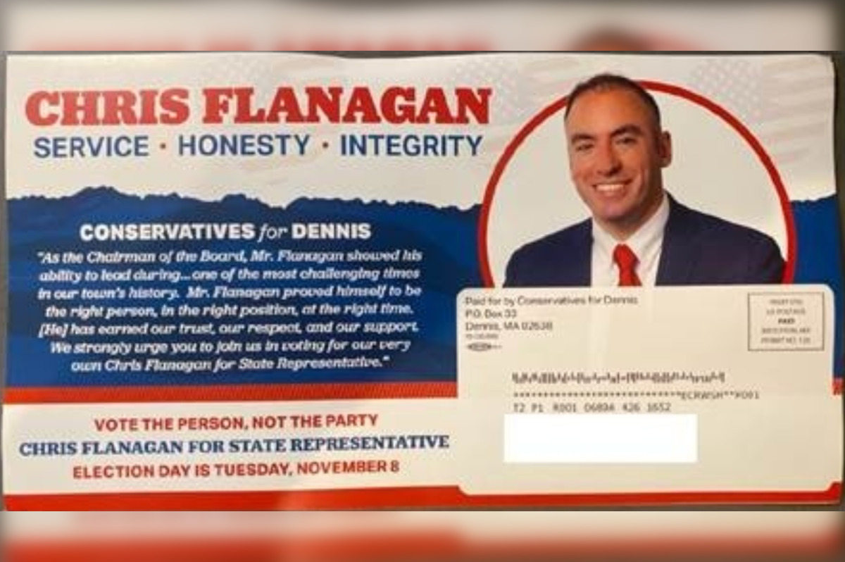 Cape Cod Rep Chris Flanagan Hit With New Federal Charges