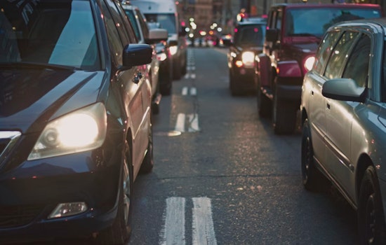 Capitol Car Clash: House Panel Moves To Ban Any Future D.C. Driving Tolls