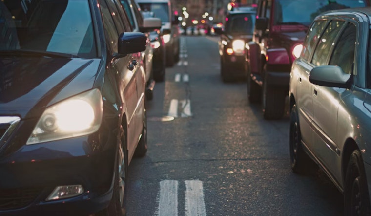Capitol Car Clash: House Panel Moves To Ban Any Future D.C. Driving Tolls