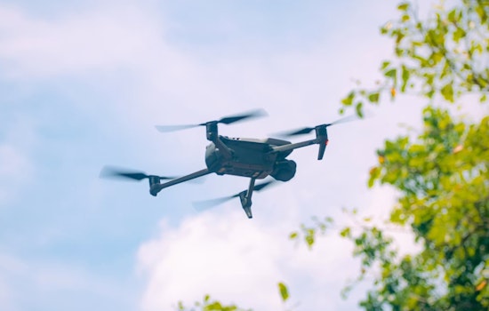 Capitol Clash Over Pentagon's $54.6 Billion Drone Swarm Gamble