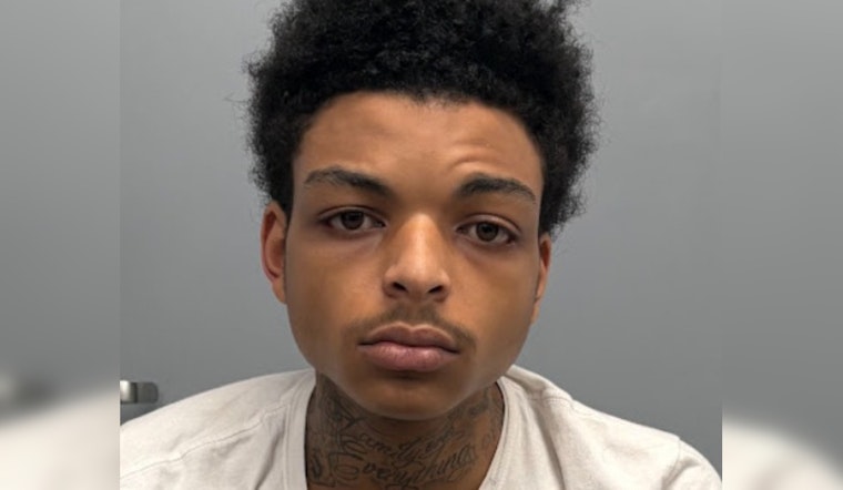 Capitol Heights Murder Suspect Nabbed After Routine Park Police Stop
