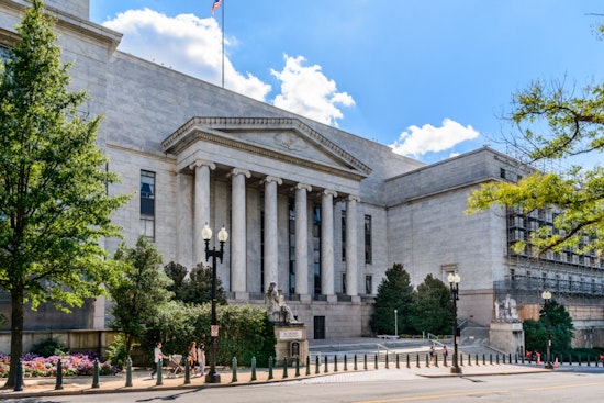 Capitol Hill Puts Robot Rigs On A U.S.-Only Leash