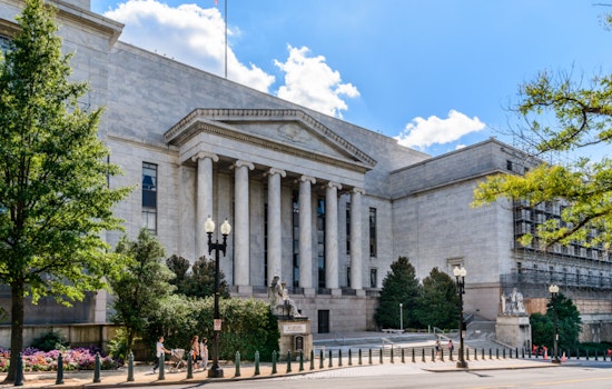 Capitol Hill Puts Robot Rigs On A U.S.-Only Leash