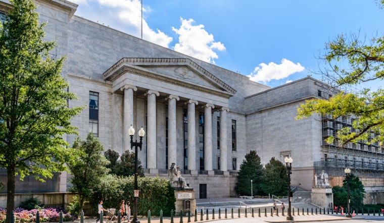Capitol Hill Puts Robot Rigs On A U.S.-Only Leash