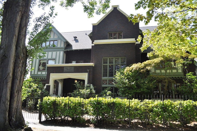 Capitol Hill’s Storied Mansion Set For Cozy Baillie Hotel And Restaurant In 2027