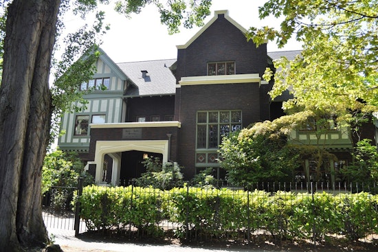Capitol Hill’s Storied Mansion Set For Cozy Baillie Hotel And Restaurant In 2027