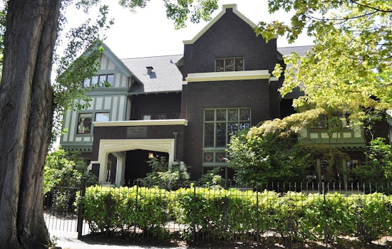 Capitol Hill’s Storied Mansion Set For Cozy Baillie Hotel And Restaurant In 2027