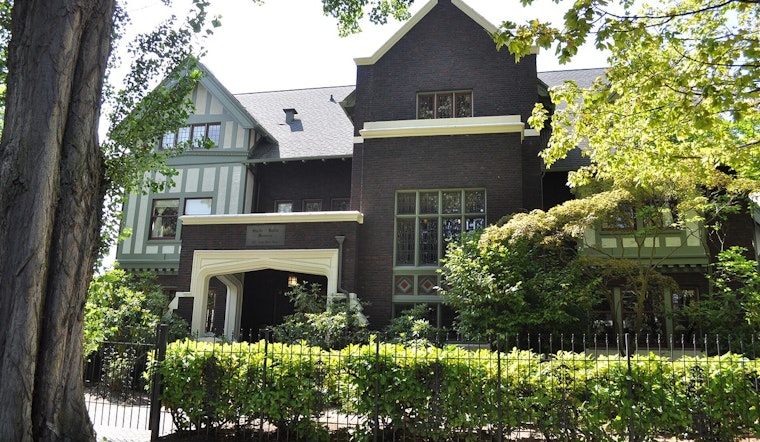 Capitol Hill’s Storied Mansion Set For Cozy Baillie Hotel And Restaurant In 2027