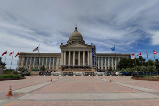 Capitol Showdown as Lawmakers Revolt Over Stitt’s Travel Plans