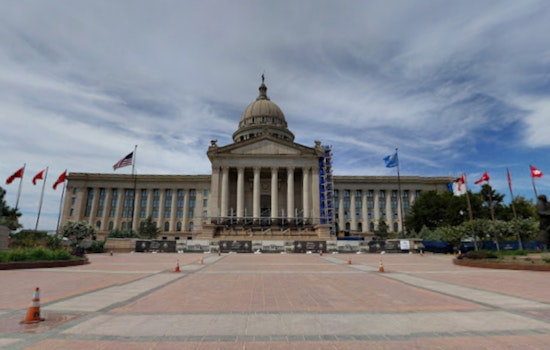 Capitol Showdown as Lawmakers Revolt Over Stitt’s Travel Plans