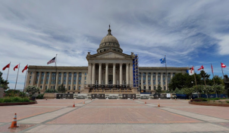 Capitol Showdown as Lawmakers Revolt Over Stitt’s Travel Plans