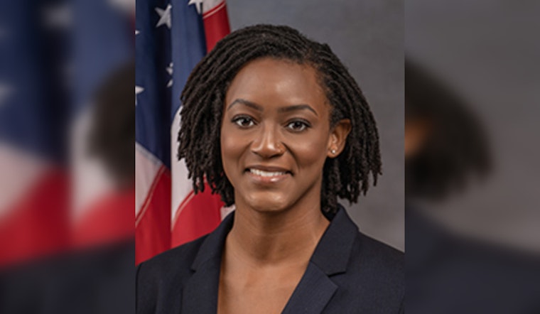 Capitol Showdown Jacksonville Rep Angie Nixon Busted After 5 Hour DeSantis Sit In