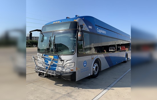 CapMetro Pauses Electric Buses, Plans Hybrid Purchase