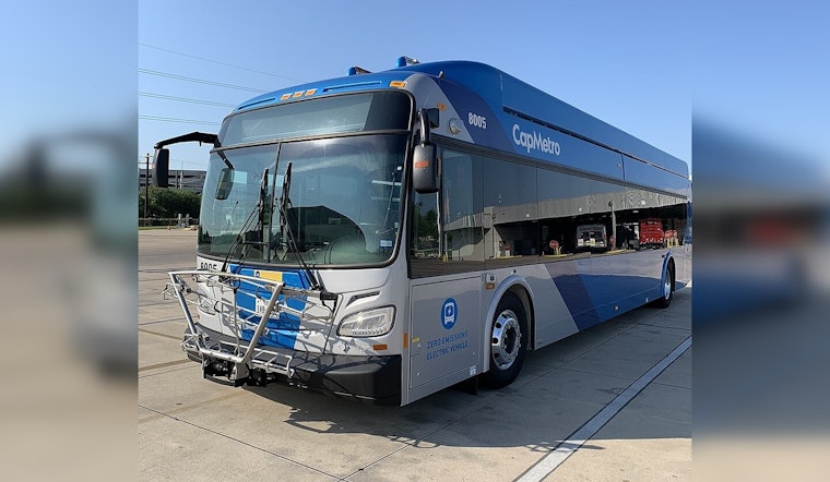 CapMetro Pauses Electric Buses, Plans Hybrid Purchase