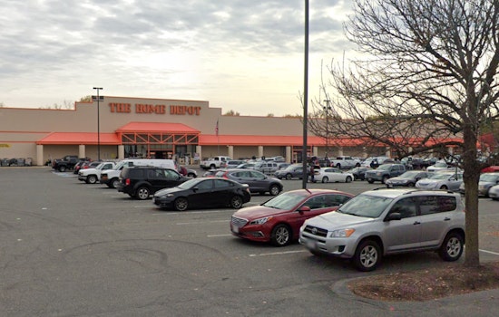 Car Meet Chaos: Gunfire Erupts at West Springfield Home Depot Lot