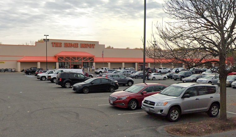 Car Meet Chaos: Gunfire Erupts at West Springfield Home Depot Lot