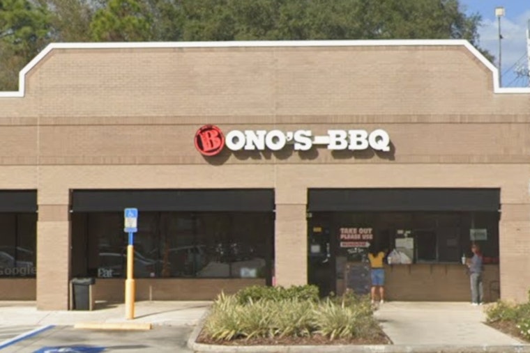 Car Slams Into Arlington Bono's Bar-B-Q, Diners Bolt as Two Sent to Hospital