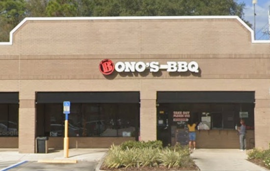 Car Slams Into Arlington Bono's Bar-B-Q, Diners Bolt as Two Sent to Hospital