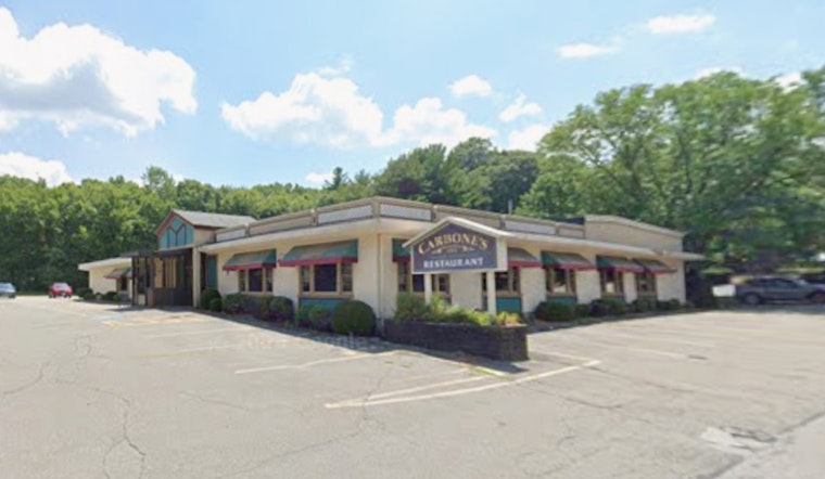 Carbone's Hopkinton Closing After 93 Years