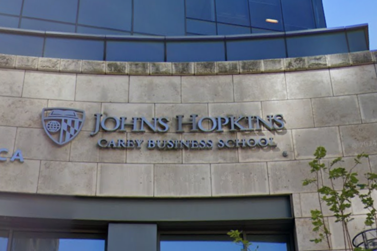 Carey Business School $50M Gift Expands MBA Programs