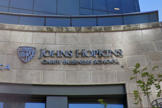Carey Business School $50M Gift Expands MBA Programs