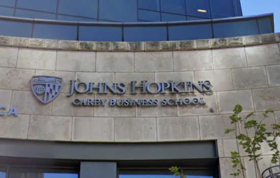 Carey Business School $50M Gift Expands MBA Programs