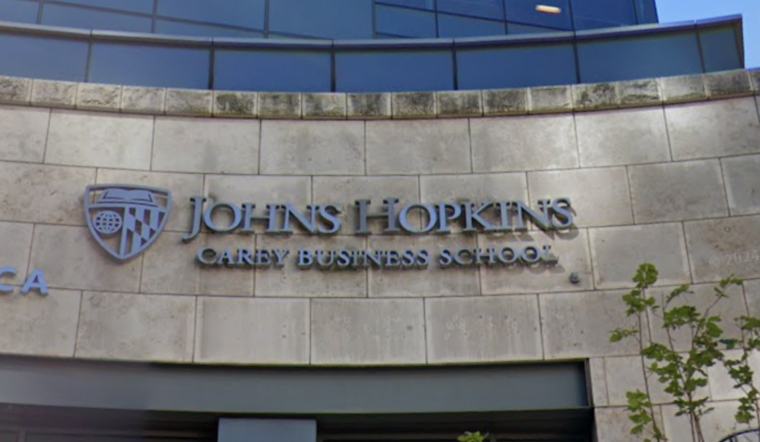 Carey Business School $50M Gift Expands MBA Programs