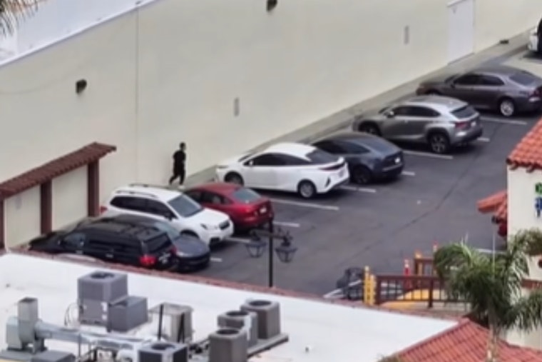 Carlsbad Cops Fly Drone to Run Down Sephora Theft Crew
