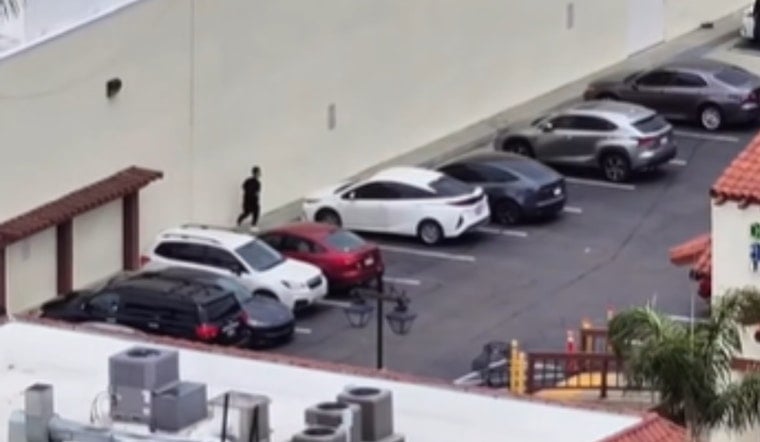 Carlsbad Cops Fly Drone to Run Down Sephora Theft Crew