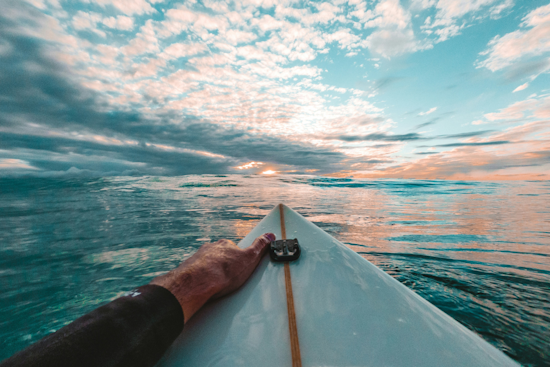 Carlsbad Surf Phenom Jack Van Wagoner Rides Into WSL Longboard Big Leagues