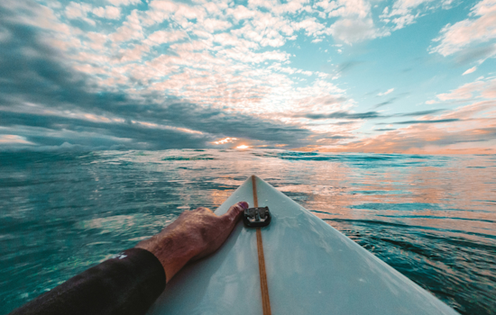 Carlsbad Surf Phenom Jack Van Wagoner Rides Into WSL Longboard Big Leagues