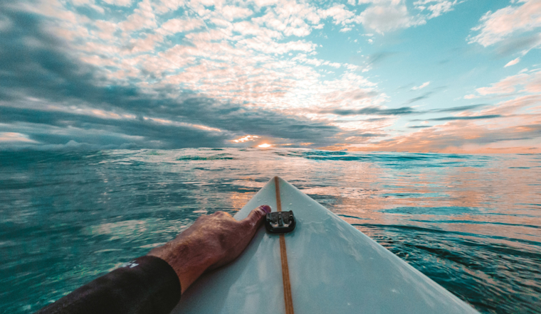 Carlsbad Surf Phenom Jack Van Wagoner Rides Into WSL Longboard Big Leagues