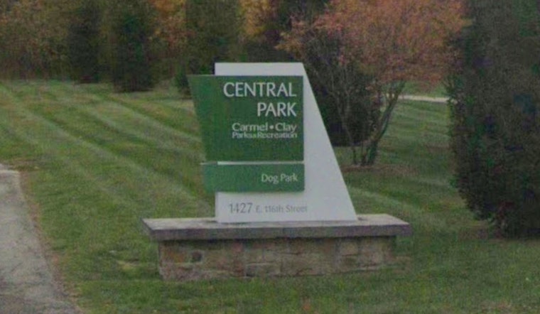 Carmel Parks Hub Engulfed In Nighttime Inferno On 116th Street