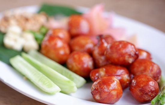 Carmel’s Funky Thai Sausage Is Suddenly The Suburbs’ Must‑Try Bite