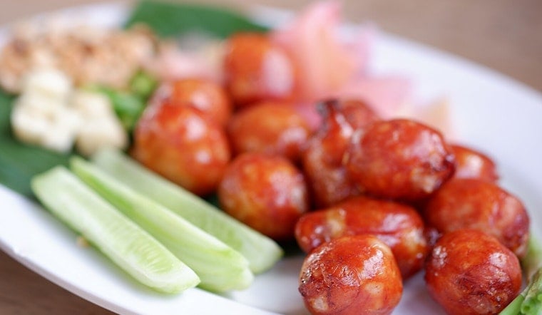 Carmel’s Funky Thai Sausage Is Suddenly The Suburbs’ Must‑Try Bite