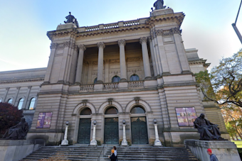 Carnegie Museum To Close Polar World Exhibit