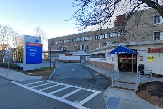 Carney Comeback: $850 Million Health And Housing Hub Aims To Revive Dorchester Site